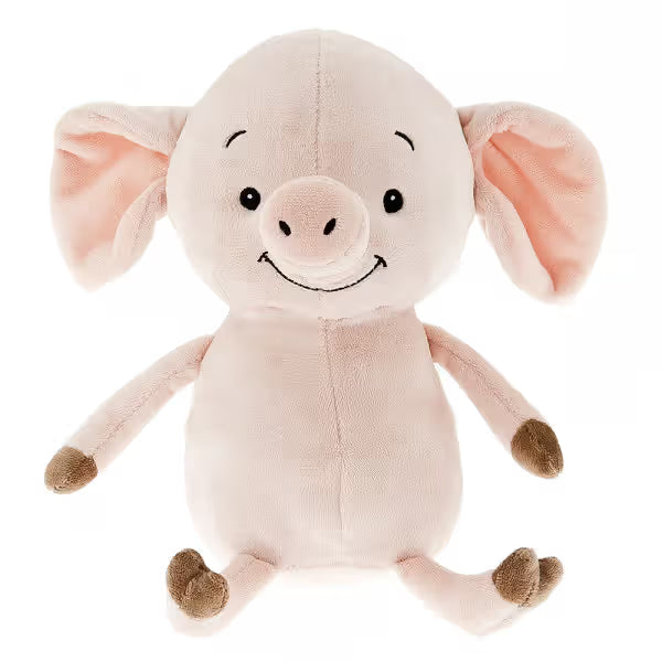 Ferribiella Porco de Peluche com Som - Dog toy