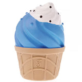 Ferribiella Brinquedo Refrescante para Cães - Copo de Gelado - Cooling dog toy