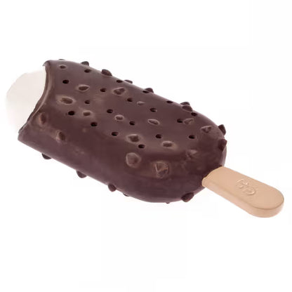 Ferribiella Brinquedo Refrescante para Cães - Gelado de Chocolate - Cooling dog toy
