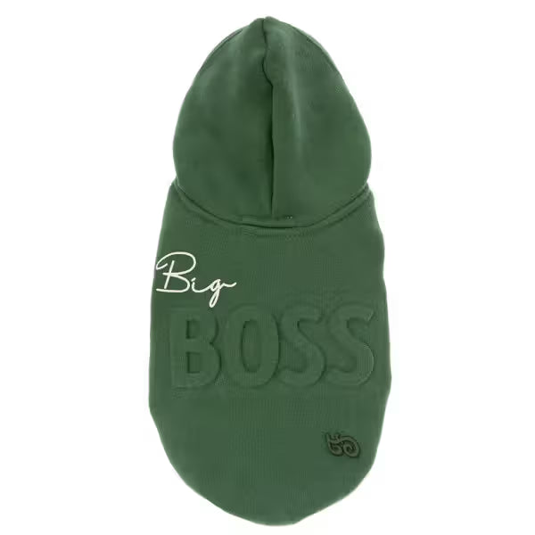Ferribiella Boss Dog Hoodie - Dry dog food