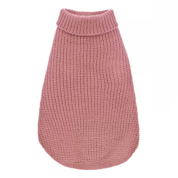 Ferribiella Camisola de Malha Lux Rosa - Jersey para perro