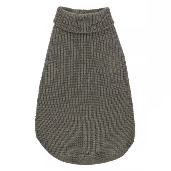 Ferribiella Camisola de Malha Lux Castanha - Jersey para perro