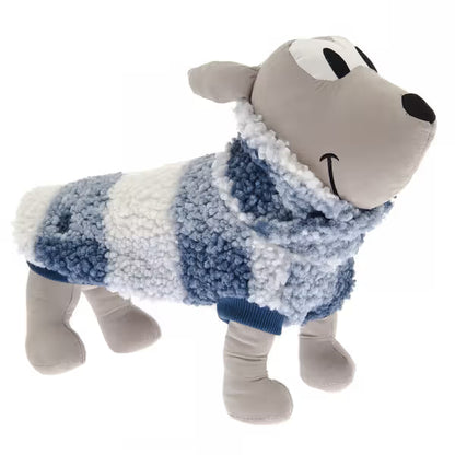Ferribiella Camisola Polar Mou Azul Claro - Forro polar para perro