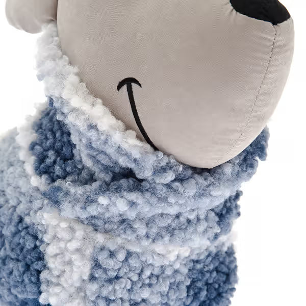 Ferribiella Camisola Polar Mou Azul Claro - Forro polar para perro