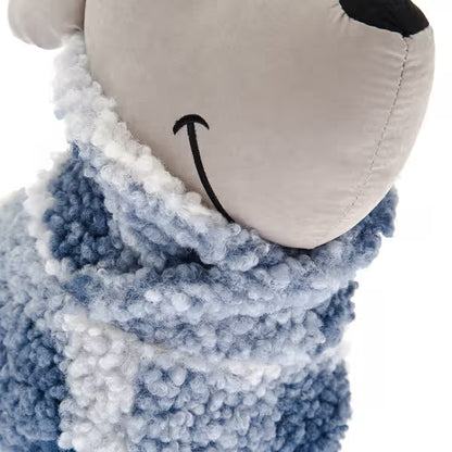 Ferribiella Camisola Polar Mou Azul Claro - Forro polar para perro