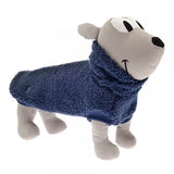 Ferribiella Mou Azul - Camisola polar para cão