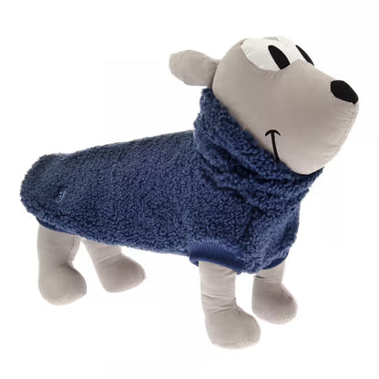 Ferribiella Mou Azul - Camisola polar para cão