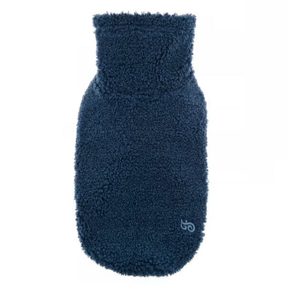 Ferribiella Mou Azul - Camisola polar para cão
