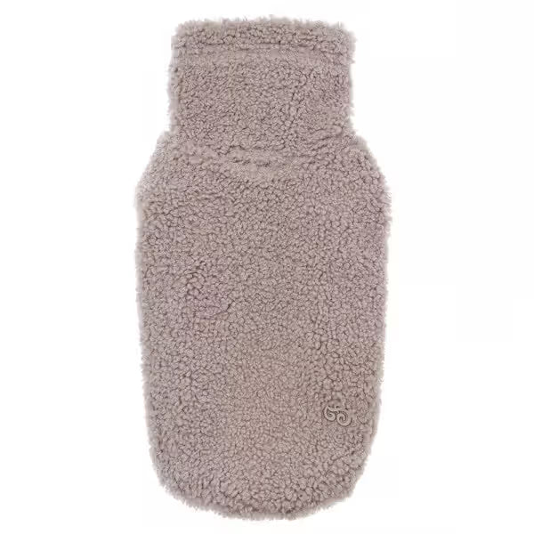 Ferribiella Camisola Polar Mou Bege - Camisola para cão