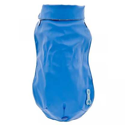 Ferribiella Capa Rain Azul Cão - Casaco impermeável para cão
