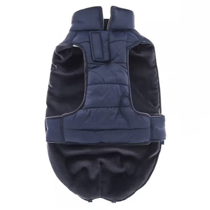 Ferribiella Caldoso Blue Dog Coat - Dog coat