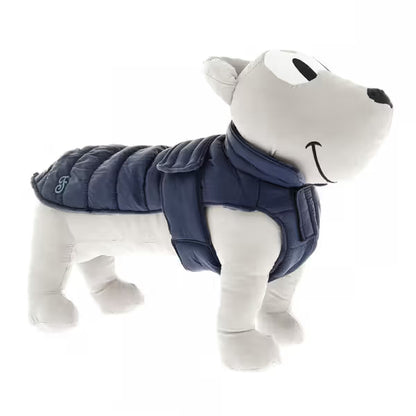 Ferribiella Caldoso Blue Dog Coat - Dog coat