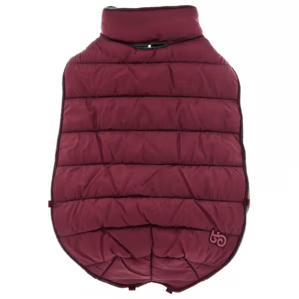 Ferribiella Caldoso Bordeaux Dog Coat - Dog coat