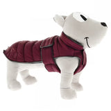 Ferribiella Caldoso Bordeaux Dog Coat - Dog coat