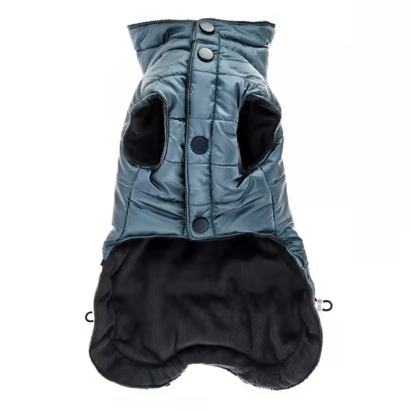 Ferribiella Cristallo - Abrigo impermeable para perros