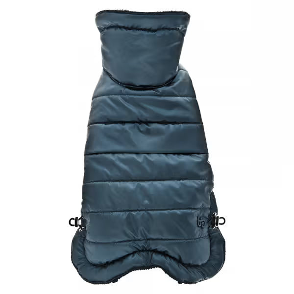 Ferribiella Cristallo - Abrigo impermeable para perros