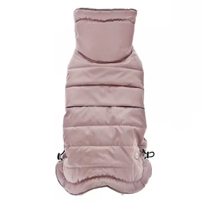 Ferribiella Cristallo - Abrigo impermeable para perros