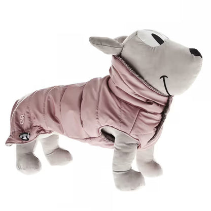 Ferribiella Cristallo - Abrigo impermeable para perros