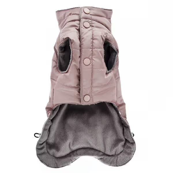 Ferribiella Cristallo - Abrigo impermeable para perros