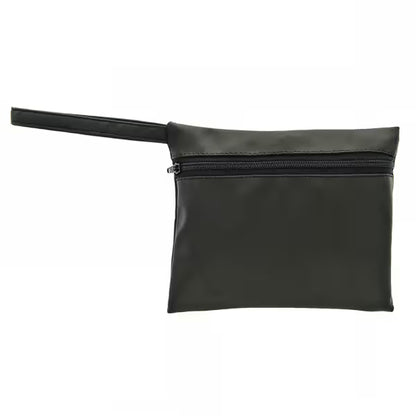 Ferribiella Casaco Impermeável Pocket Preto - for dogs