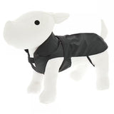 Ferribiella Casaco Impermeável Pocket Preto - for dogs