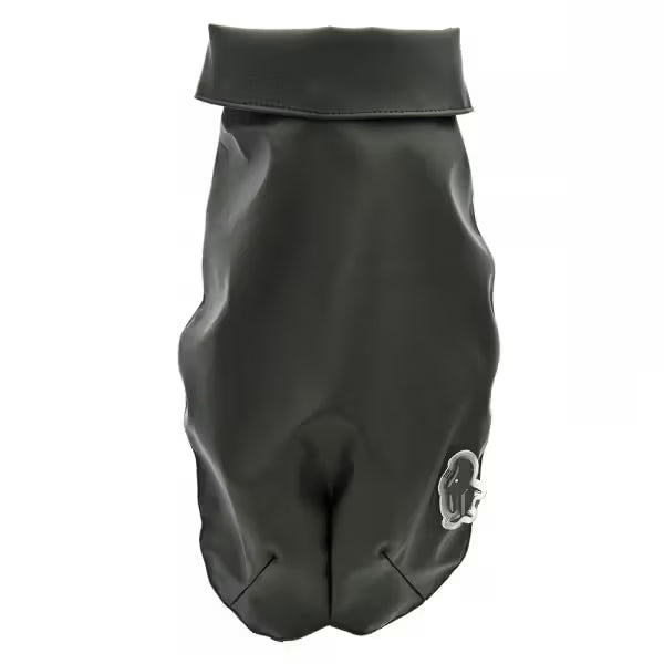 Ferribiella Casaco Impermeável Pocket Preto - for dogs