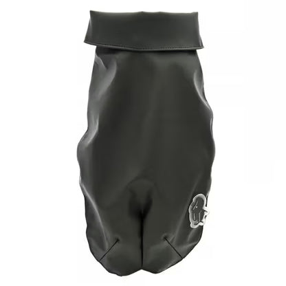 Ferribiella Casaco Impermeável Pocket Preto - for dogs
