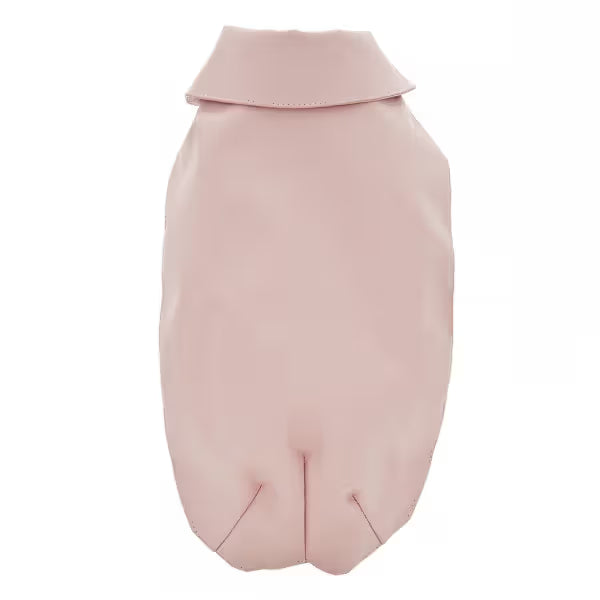 Ferribiella Casaco Impermeável Pocket Rosa - para perros