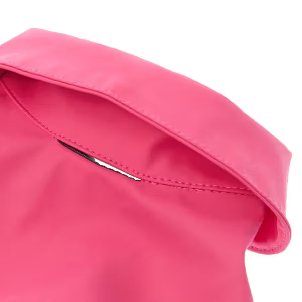 Ferribiella Casaco Impermeável Pocket Fuchsia - Casaco impermeável para cães