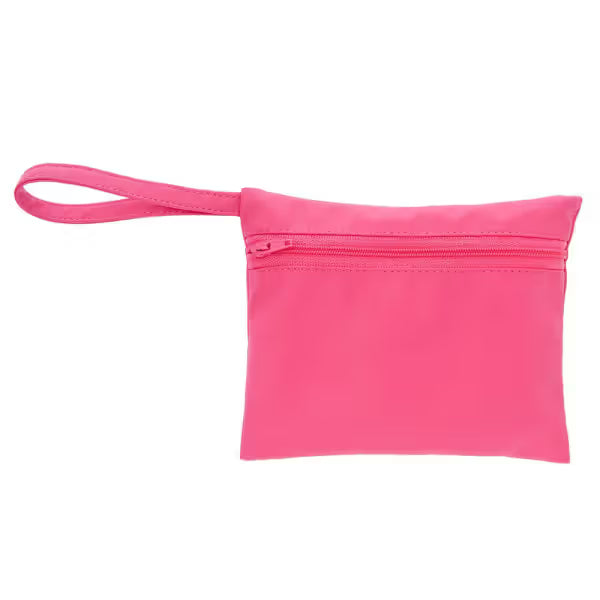 Ferribiella Casaco Impermeável Pocket Fuchsia - Casaco impermeável para cães