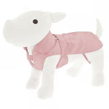 Ferribiella Casaco Impermeável Pocket Rosa - para perros