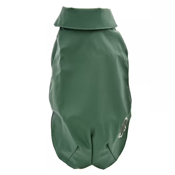 Ferribiella Chaqueta Impermeable Pocket Verde