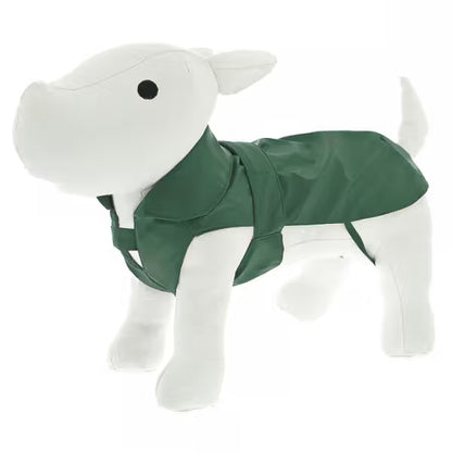 Ferribiella Chaqueta Impermeable Pocket Verde