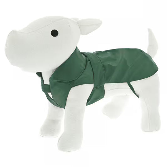 Ferribiella Chaqueta Impermeable Pocket Verde