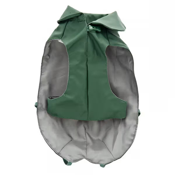 Ferribiella Chaqueta Impermeable Pocket Verde