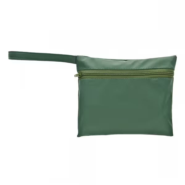 Ferribiella Chaqueta Impermeable Pocket Verde