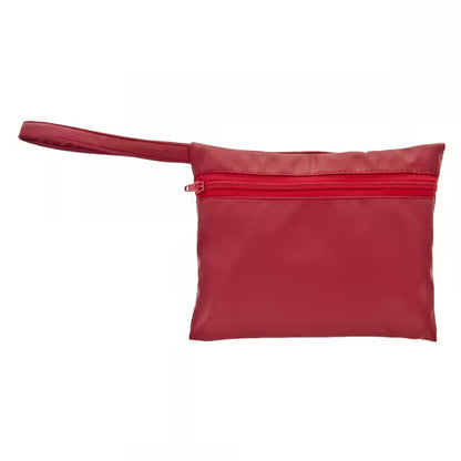 Ferribiella Casaco Impermeável Pocket Vermelho - Raincoat for dogs
