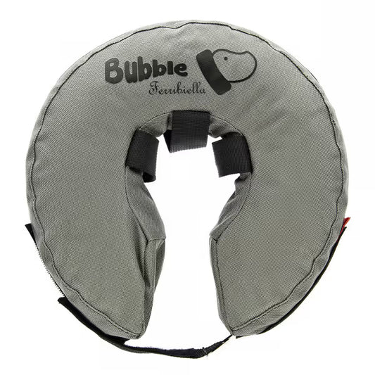 Ferribiella Colar Isabelino Insuflável - Protective collar for dogs