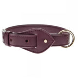 Ferribiella Mokka Bordeaux - Collar para perros