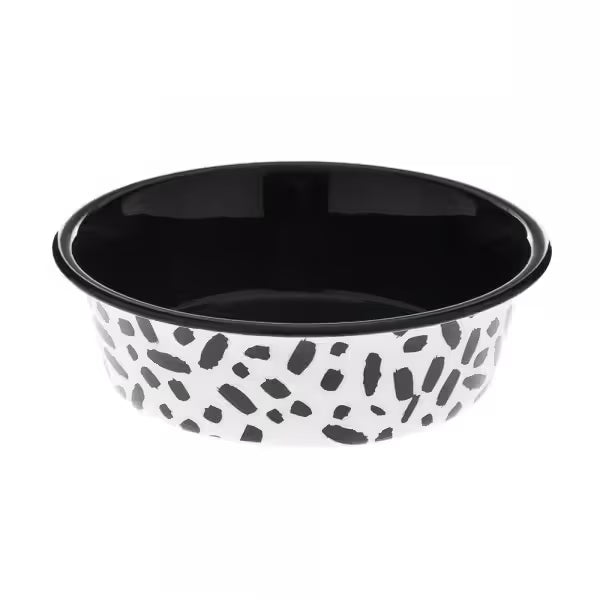 Ferribiella Metal Feeding Bowl for Dog and Cat