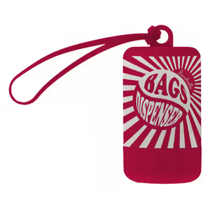 Ferribiella Chewing Gum - Dog waste bag dispenser