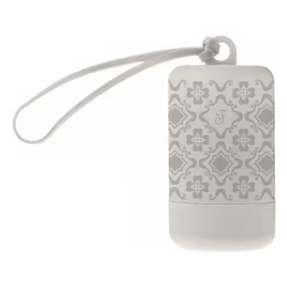 Ferribiella Emporio Maiolica - Dispensador de bolsas para excrementos para perro