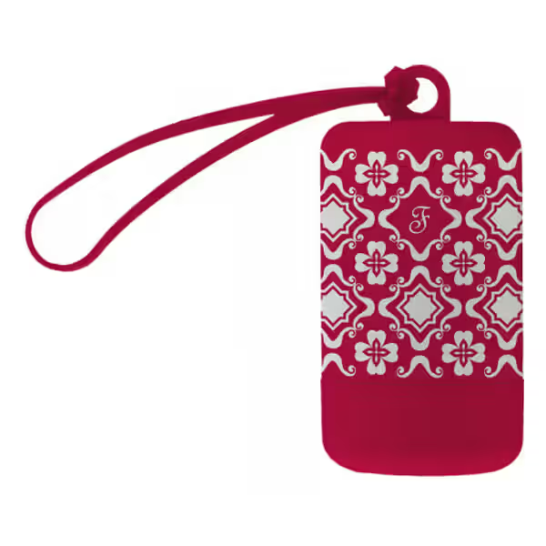 Ferribiella Emporio Maiolica - Dispensador de sacos para dejetos para cão