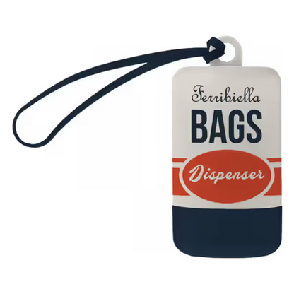 Ferribiella Emporio Oil - Dog waste bag dispenser