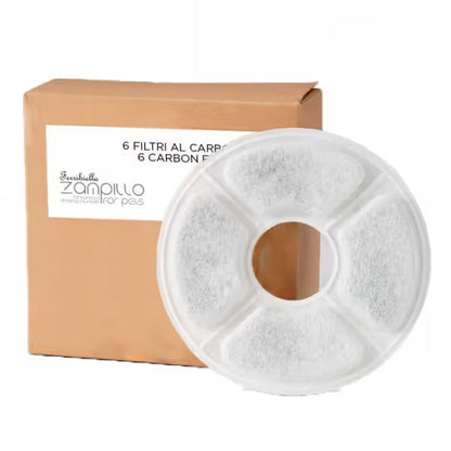 Ferribiella - Filtro para fonte de água