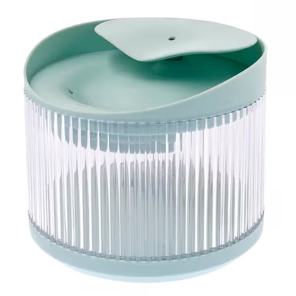 Ferribiella Ninfea - Automatic cat water fountain