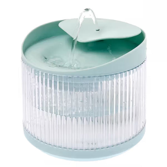 Ferribiella Ninfea - Automatic cat water fountain