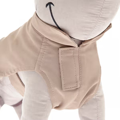 Ferribiella Prestige - Capa con pelo para perro