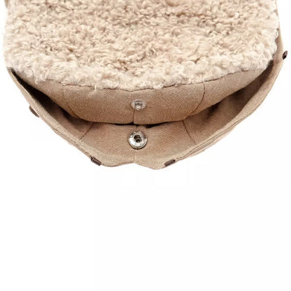 Ferribiella Prestige - Capa con pelo para perro