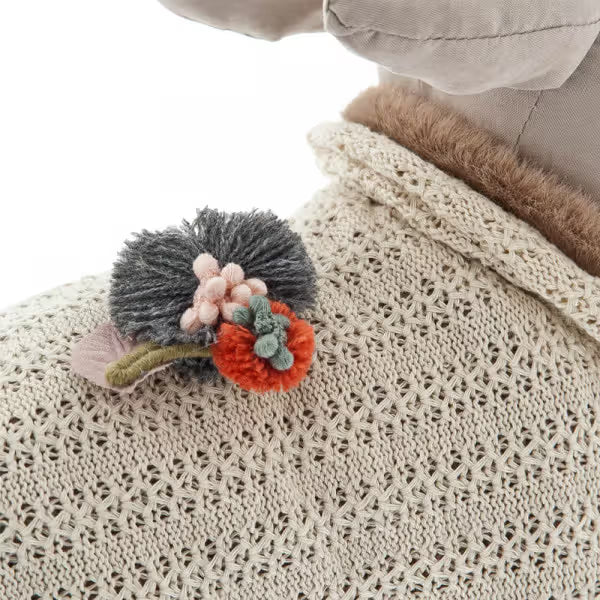 Ferribiella Coccola Beige Jumper